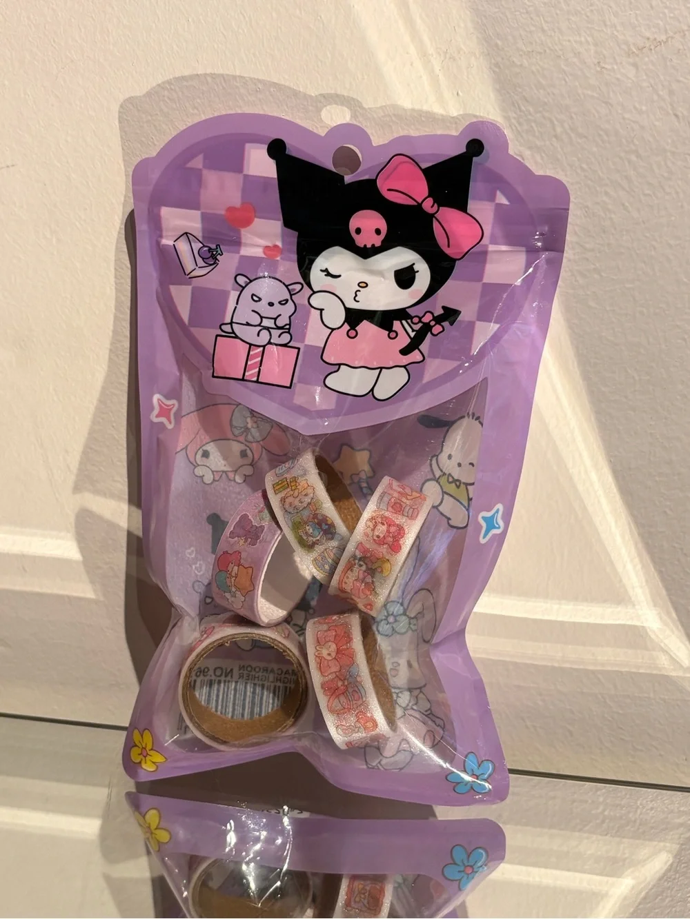 Hello Kitty and Friends Washi Tape bundle